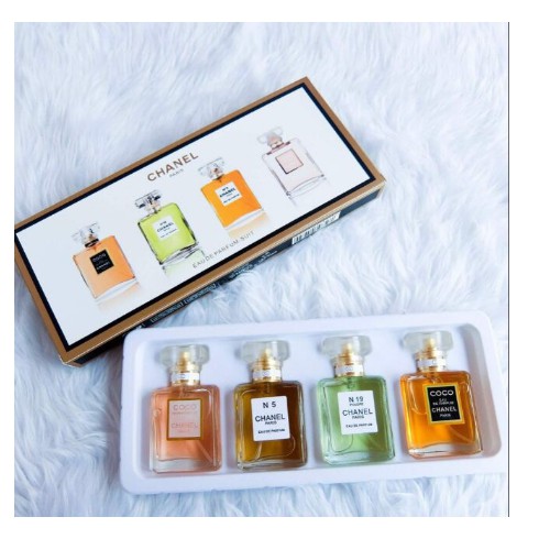 mademoiselle chanel no 1