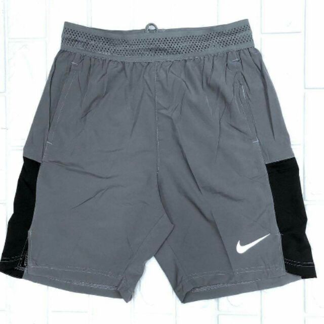 above knee nike shorts