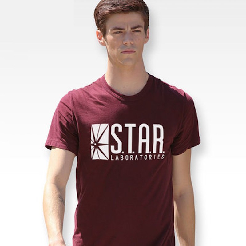 star laboratories shirt