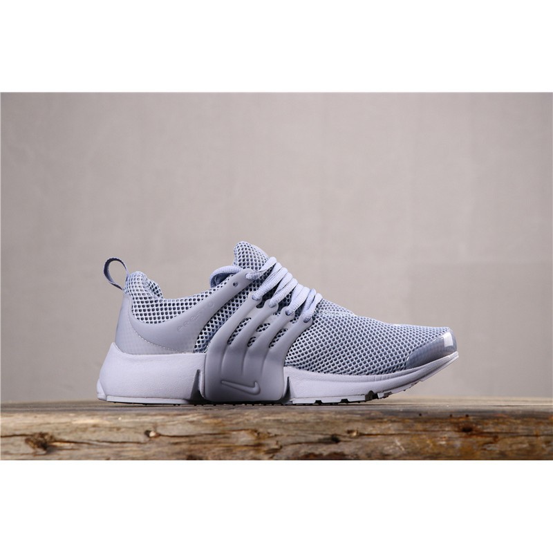 nike air presto womens gray