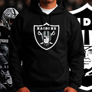 raiders sideline hoodie