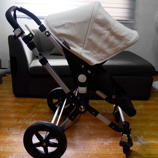 bugaboo stroller 3 in 1