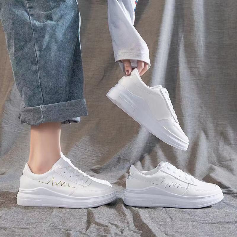 korean wedge sneakers