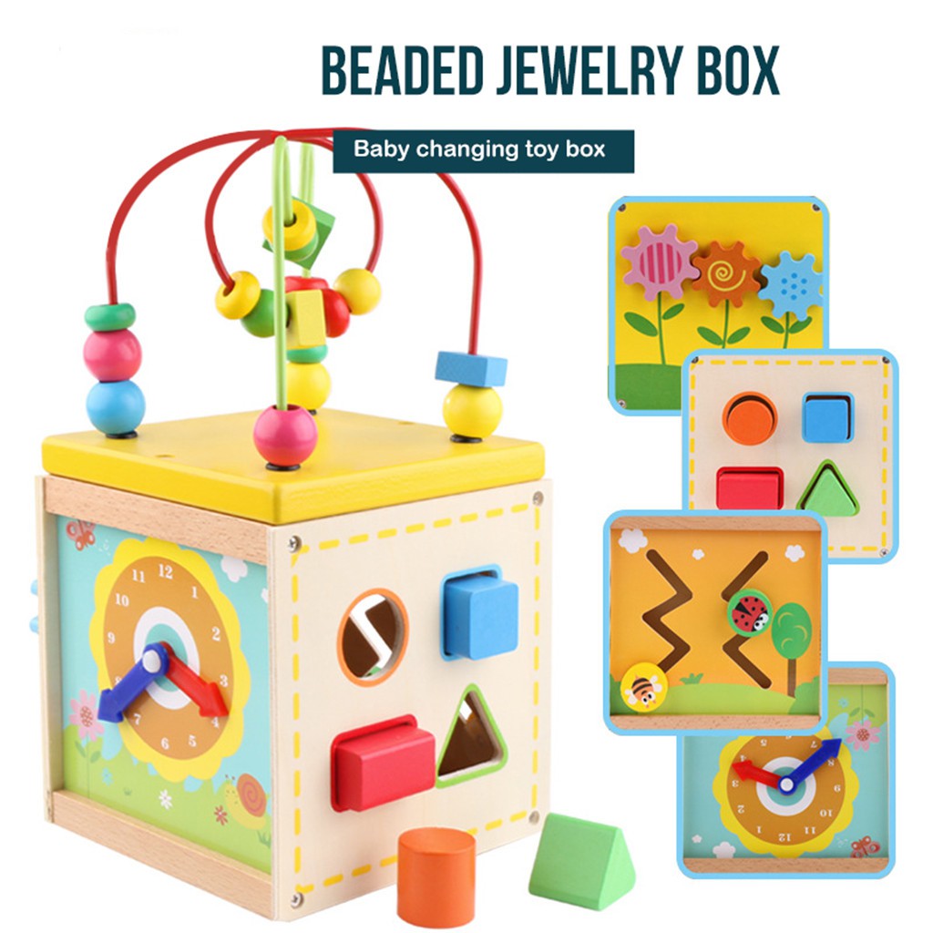 educational toys for a one year old