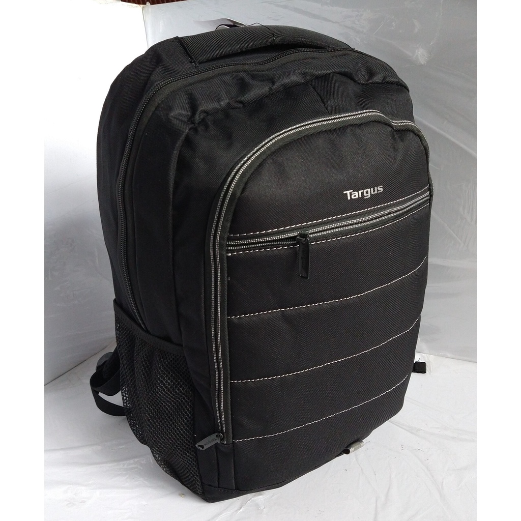 Targus Backpack Octave Laptop 15.6" Black TBB593GL90 NewUSA Shopee