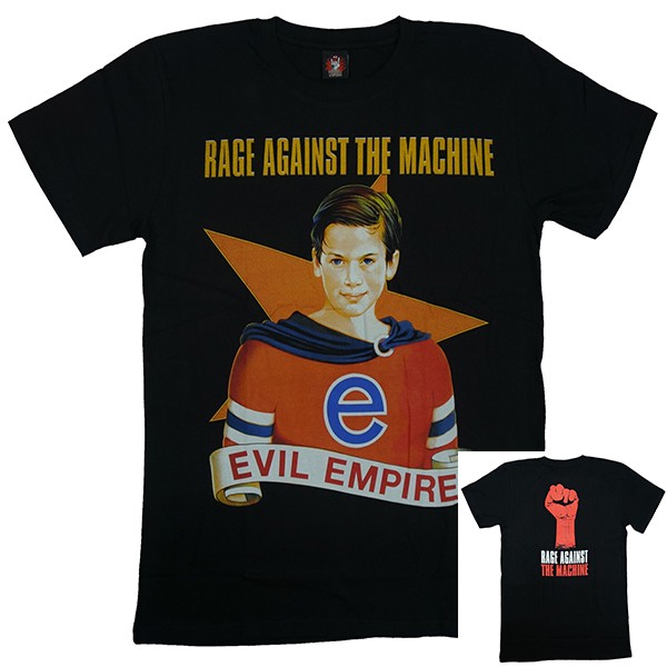 rage against the machine evil empire shirt