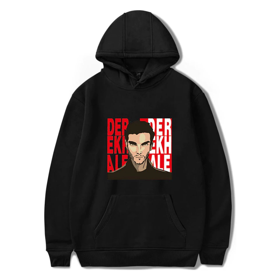 derek hale hoodie