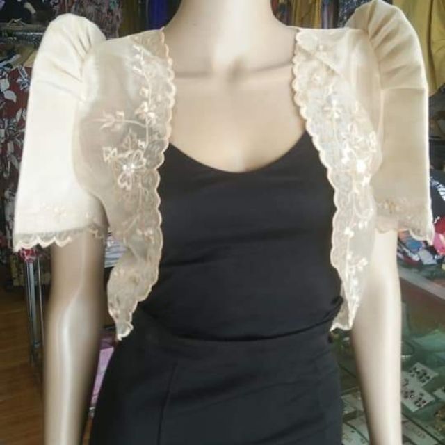 modern filipiniana shopee