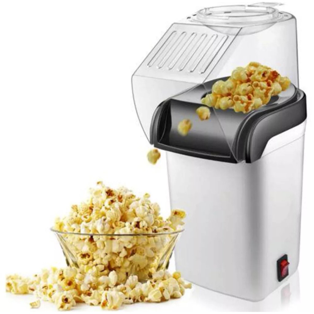 Automatic Kitchen Portable Fast Popcorn Maker Machine With Top Cover   6c16688d4b35eeba0ad6e13076967e98