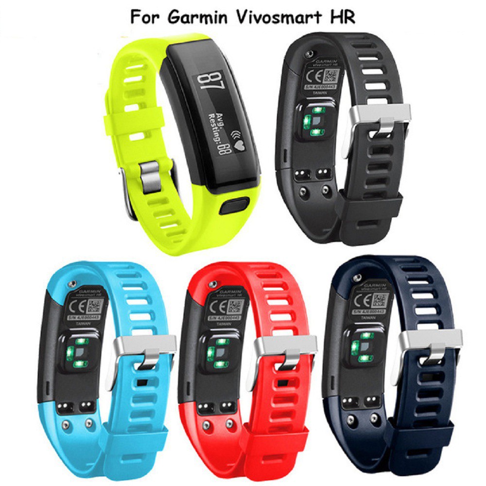 garmin vivoactive hr strap