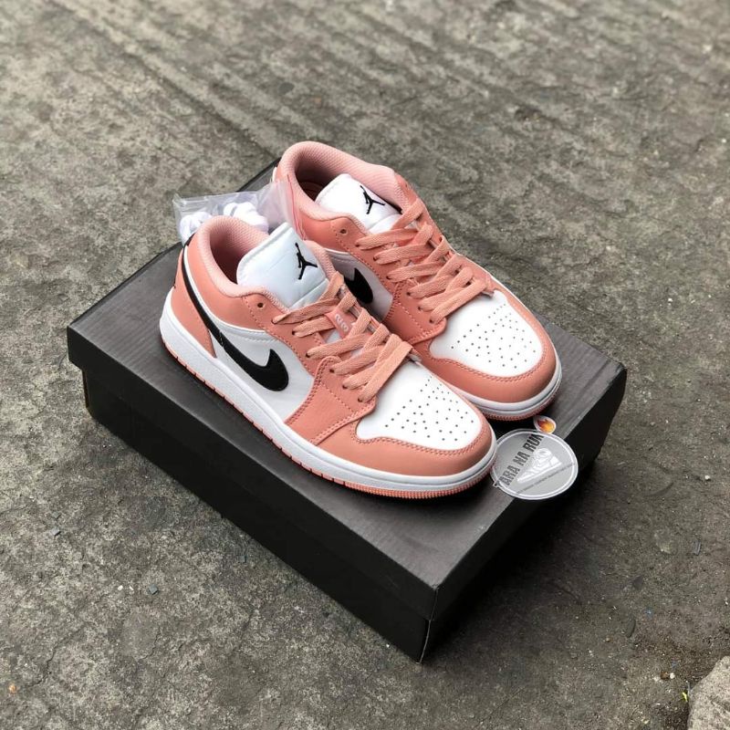 air jordan low light arctic pink