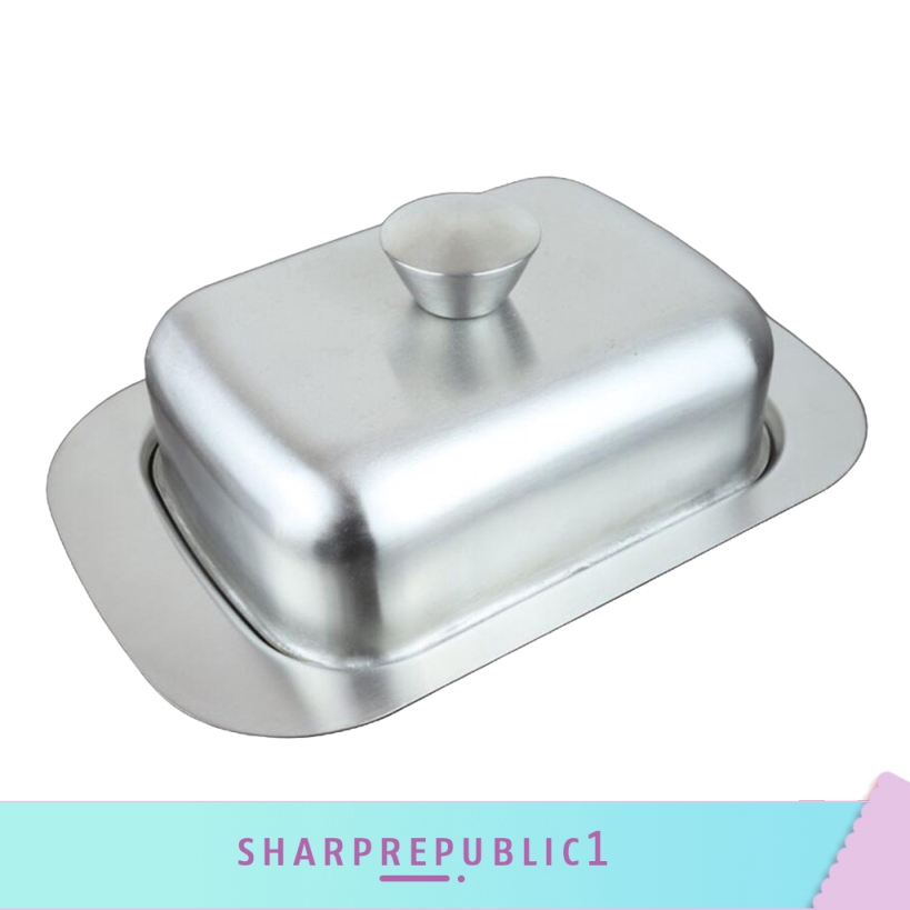 covered butter dish