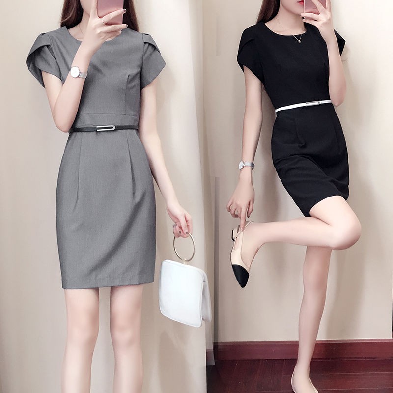 corporate attire dress female