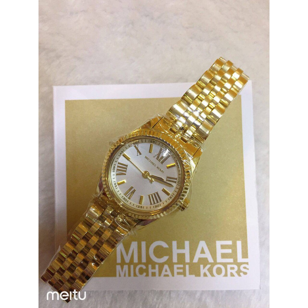 michael kors watch mini