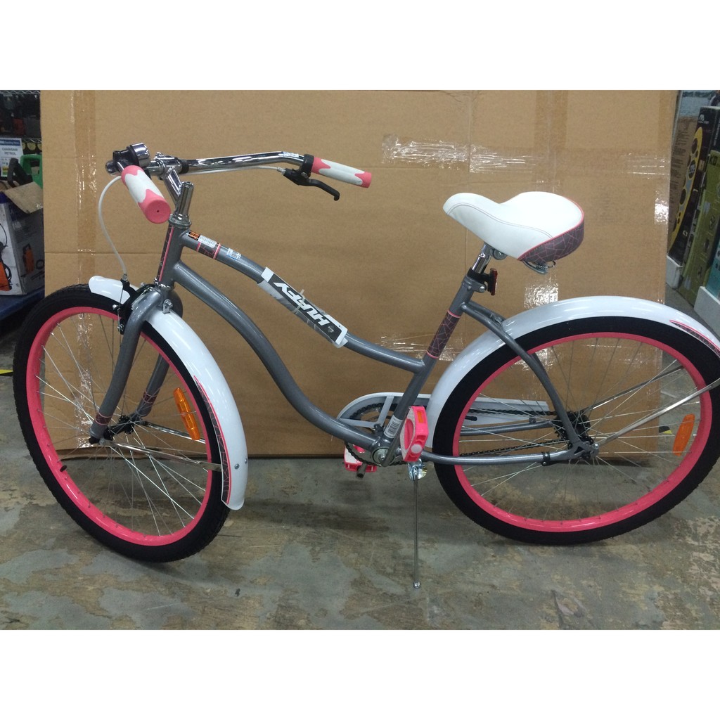 huffy aluminum bike