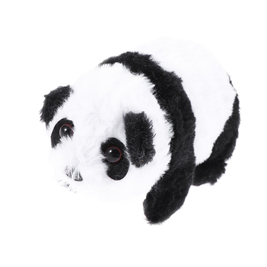 walking panda toy