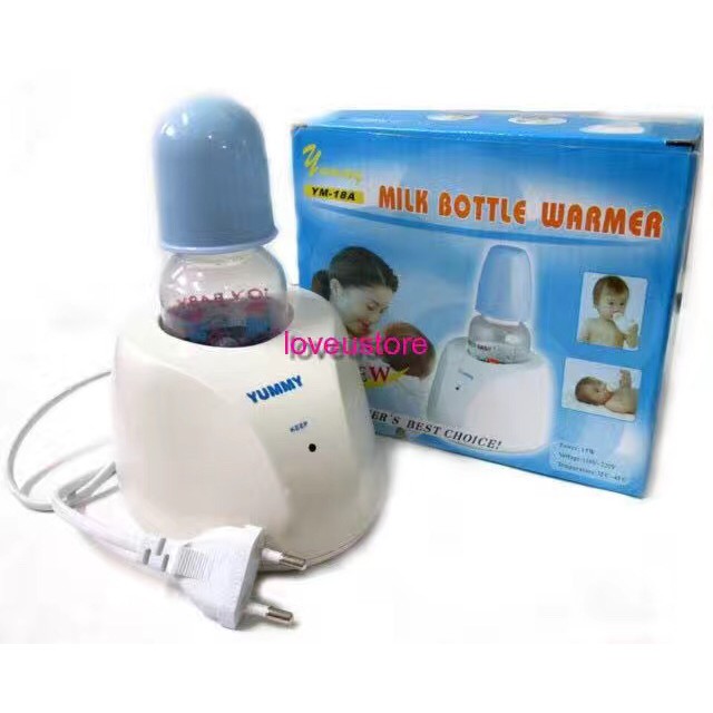 baby formula bottle warmer