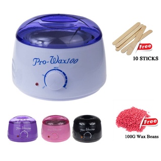 Depilatory wax heater pot heater spa hair removal hair removal machine beauty wax therapy machine