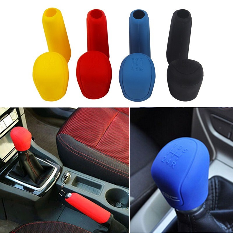 Car Gear Hand Shift Knob Cover Gear Shift Handle for Chevrolet Cruze