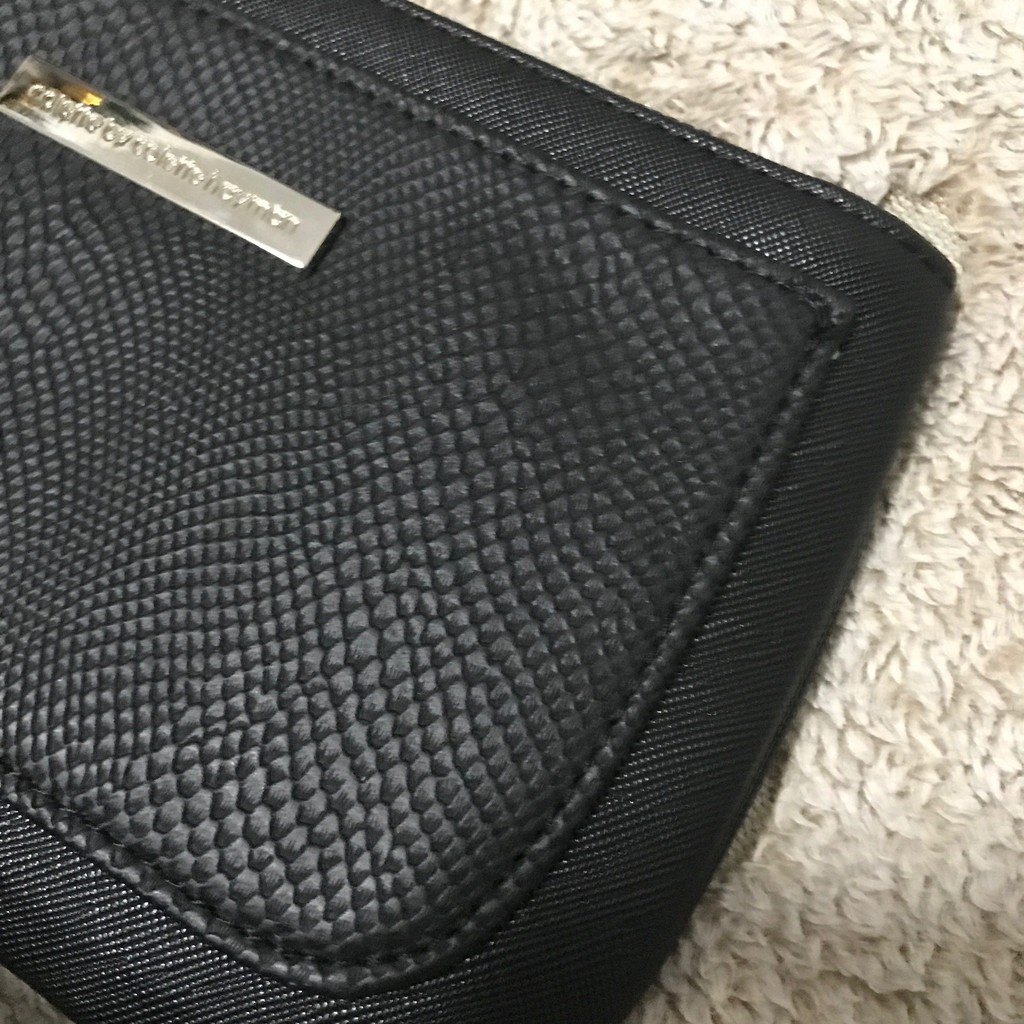 tory burch clear purse