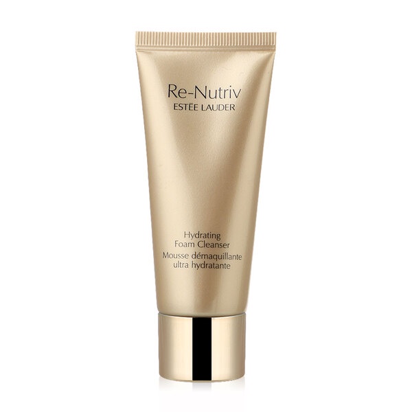 Estee Lauder Re-Nutriv Hydrating Foam Cleanser 30 Ml. | Shopee Philippines