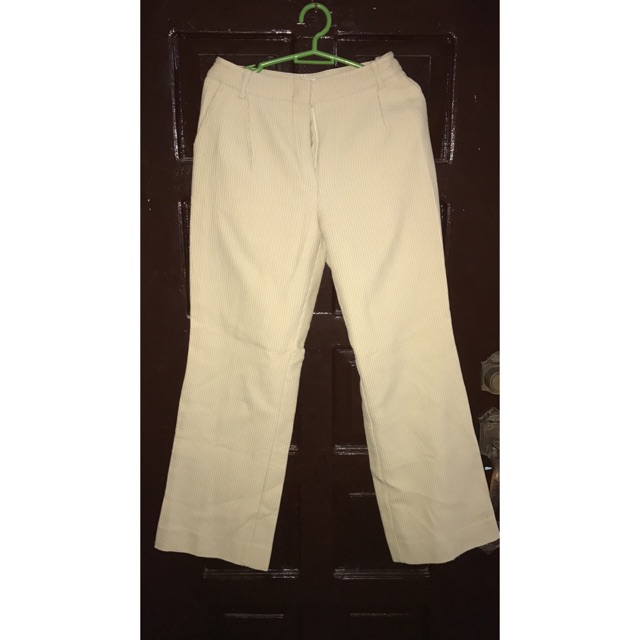 Authentic chanel trendy pants | Shopee Philippines
