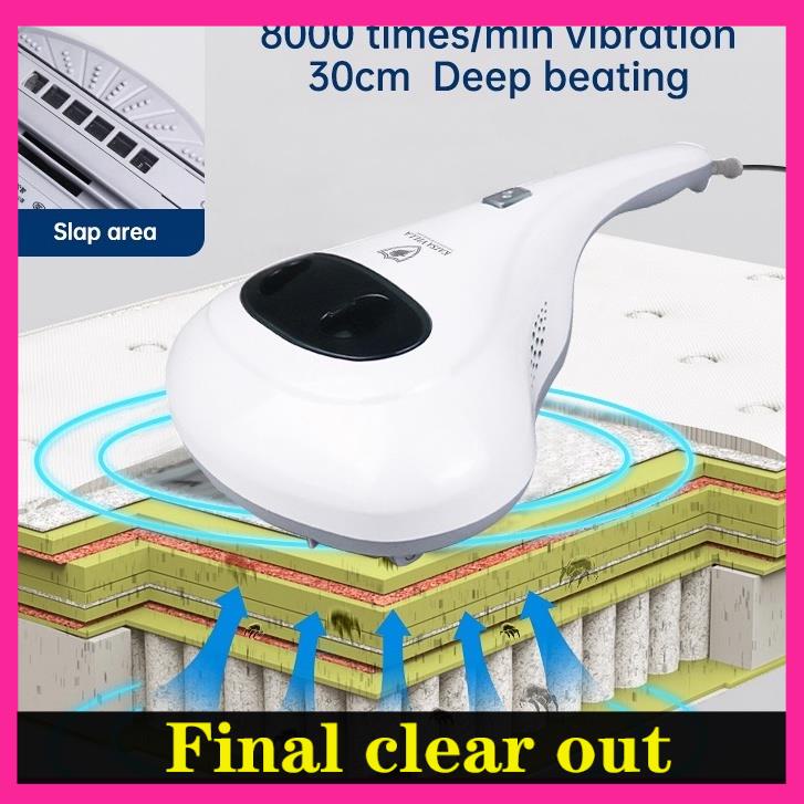 Kaisa Villa dust mite vacuum cleaner corded dust mite vacuum handheld