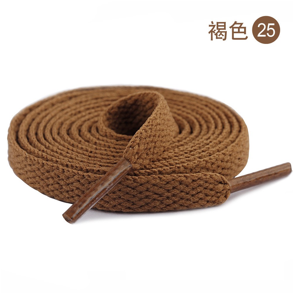 light beige shoe laces