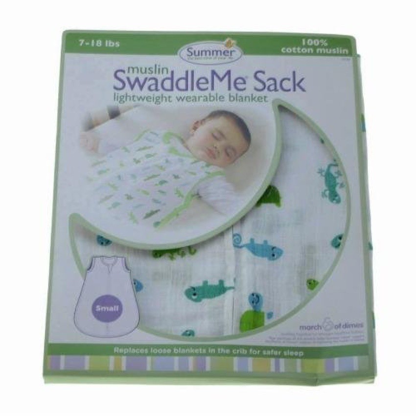 swaddleme crib