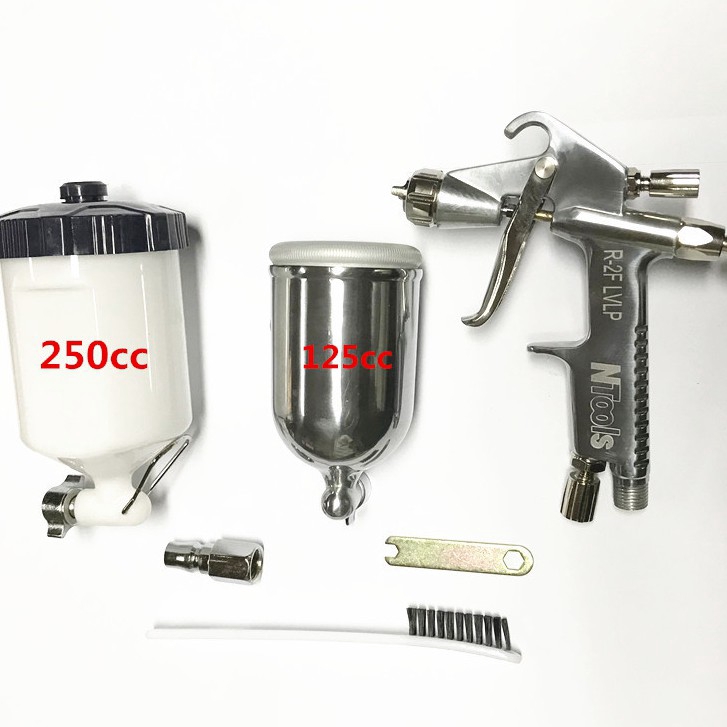 lvlp spray gun