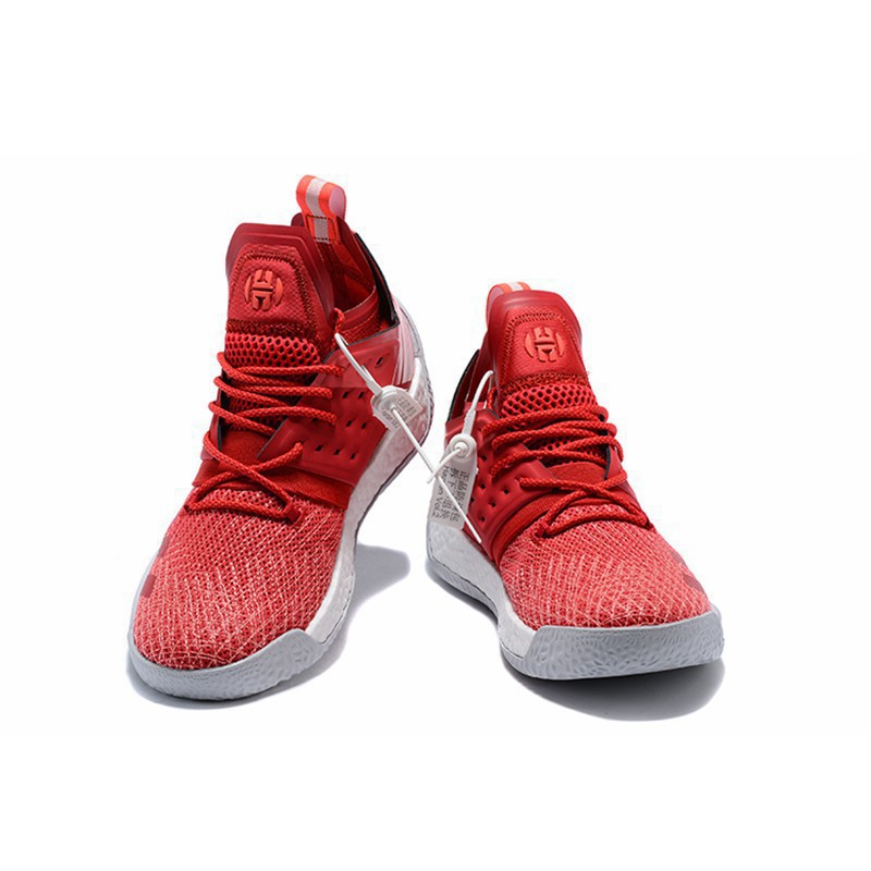 red harden shoes