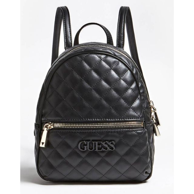 elliana quilted mini backpack