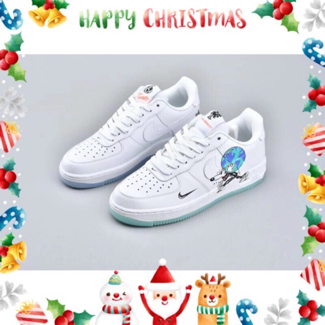 christmas air force 1