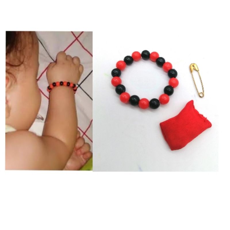 Anti Usog Baby Bracelet
