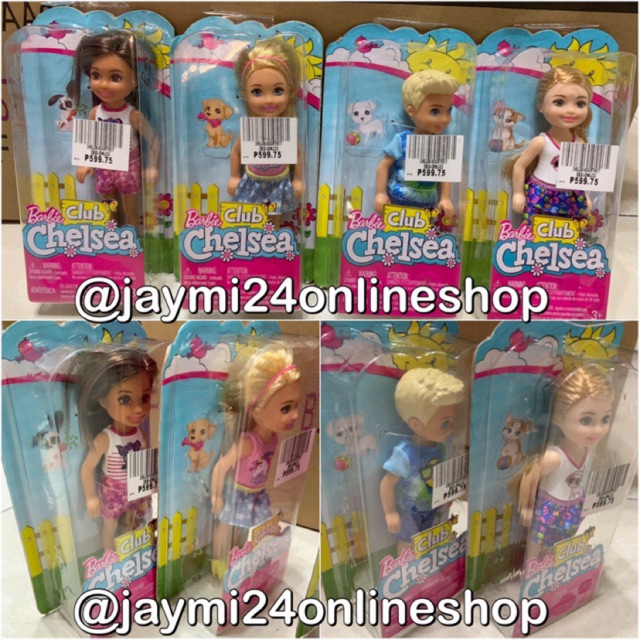 chelsea doll clubhouse