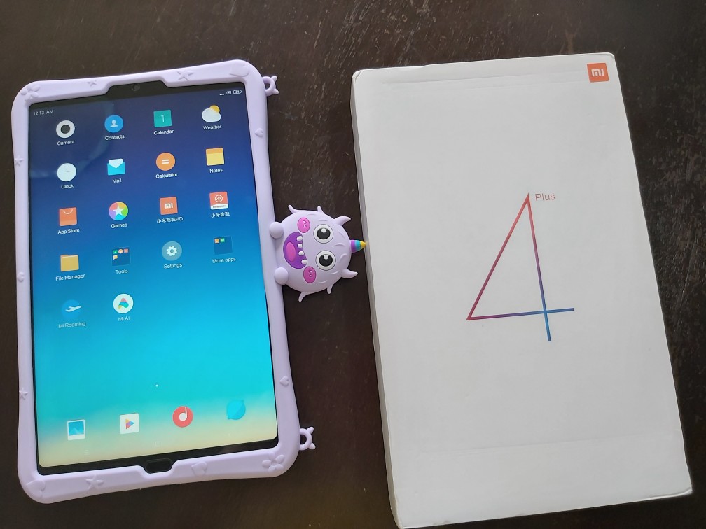 Xiaomi Mi Pad 4 Plus Mipad4 Plus Tablet Shopee Philippines