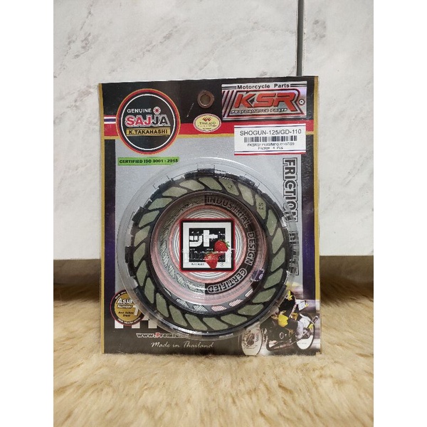 Clutch Lining Smash 110/Smash 115/Raider J 110/GD 110 (KSR Made in
