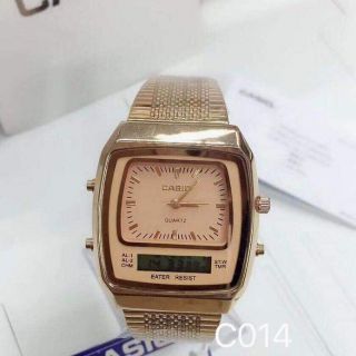 casio watch new design