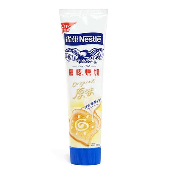 Nestle Eagle Mark Condensed Milk (Original) 185g Shopee Philippines