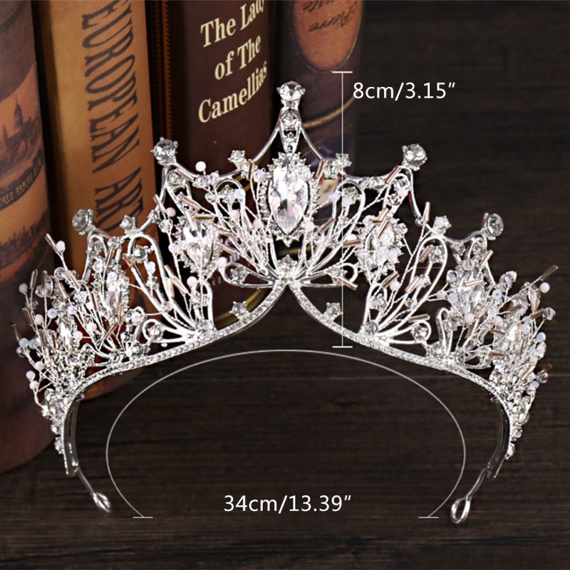 bridal crown