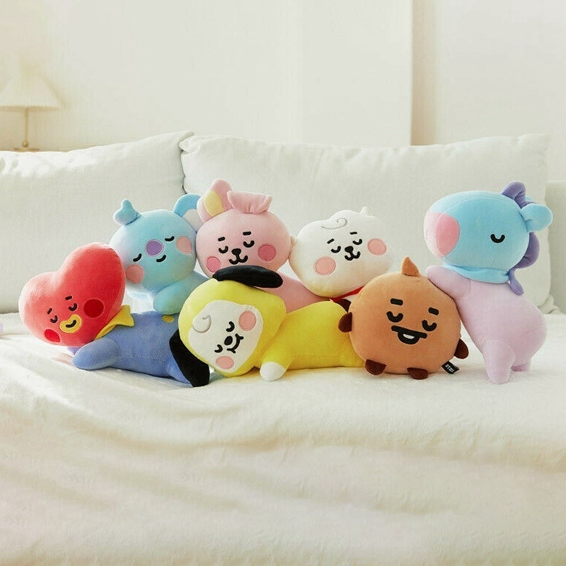 baby plush pillow