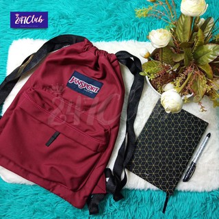 jansport string bag