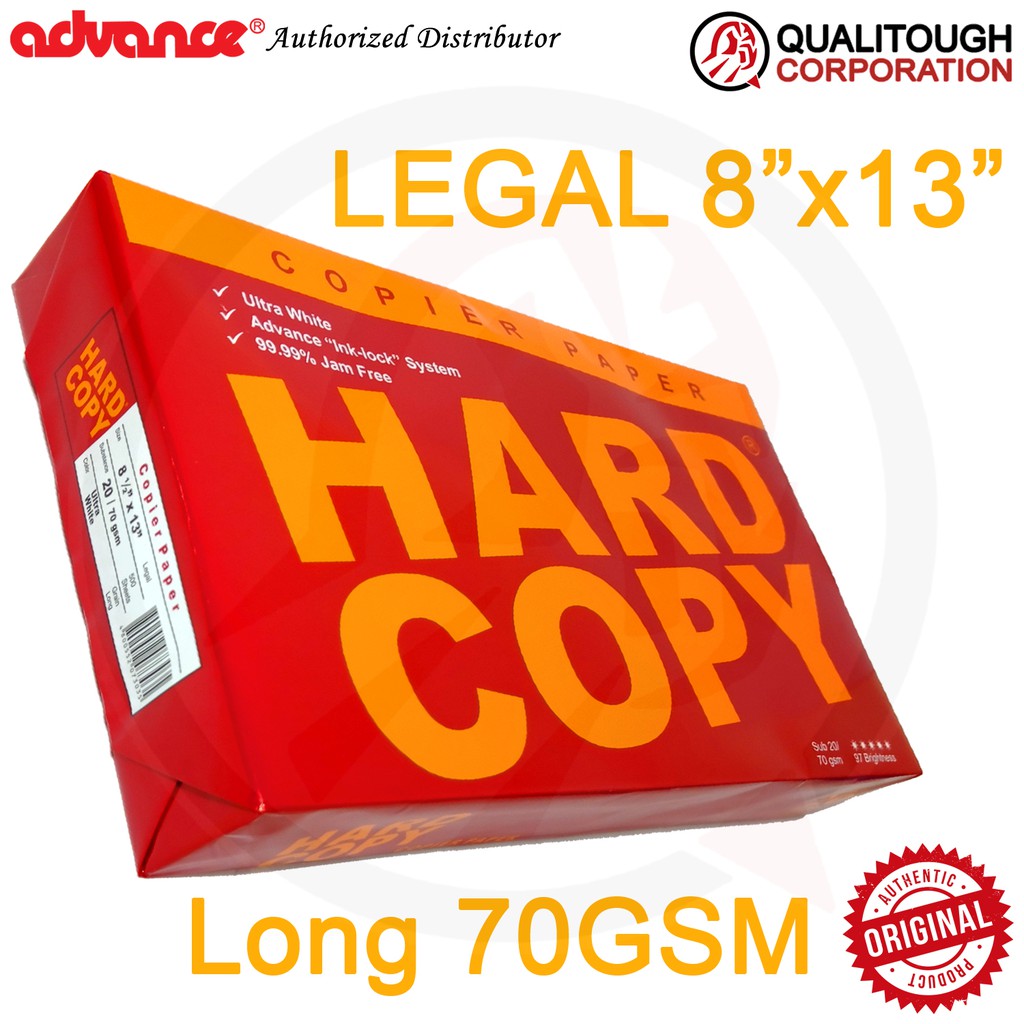 Hard Copy Bond Paper Legal Size Ubicaciondepersonascdmxgobmx 5983