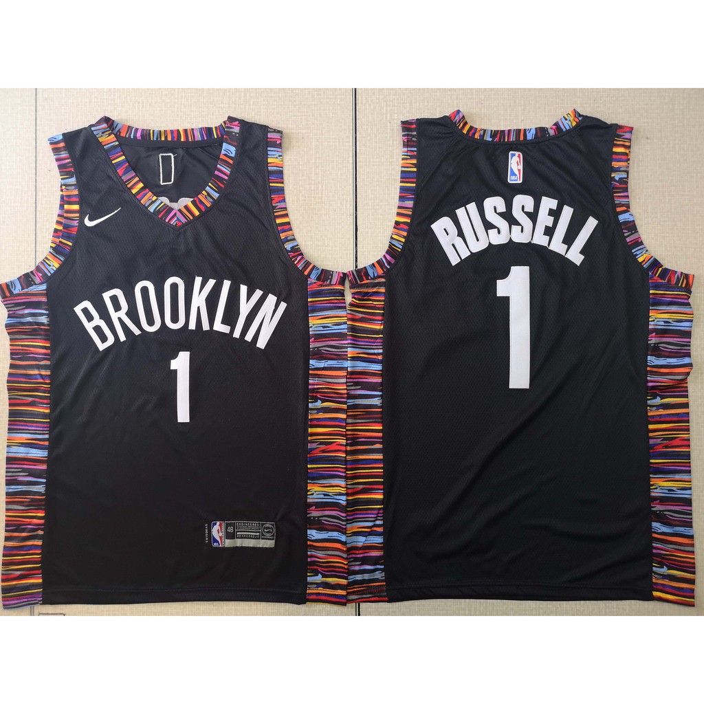 brooklyn nets nike city jersey