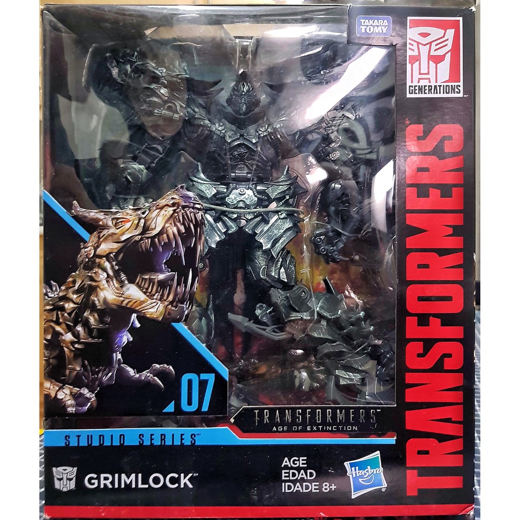 transformers studio series 07 grimlock