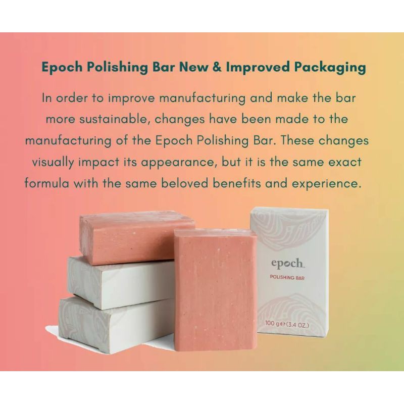Nu Skin EPOCH Polishing Bar | Shopee Philippines