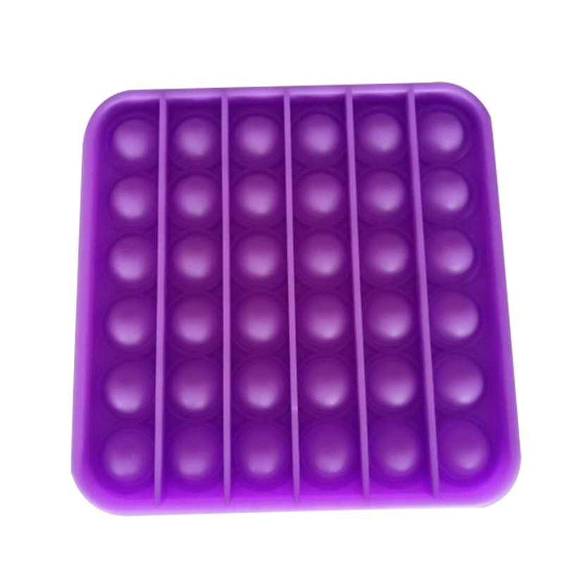 square pop it fidget toy