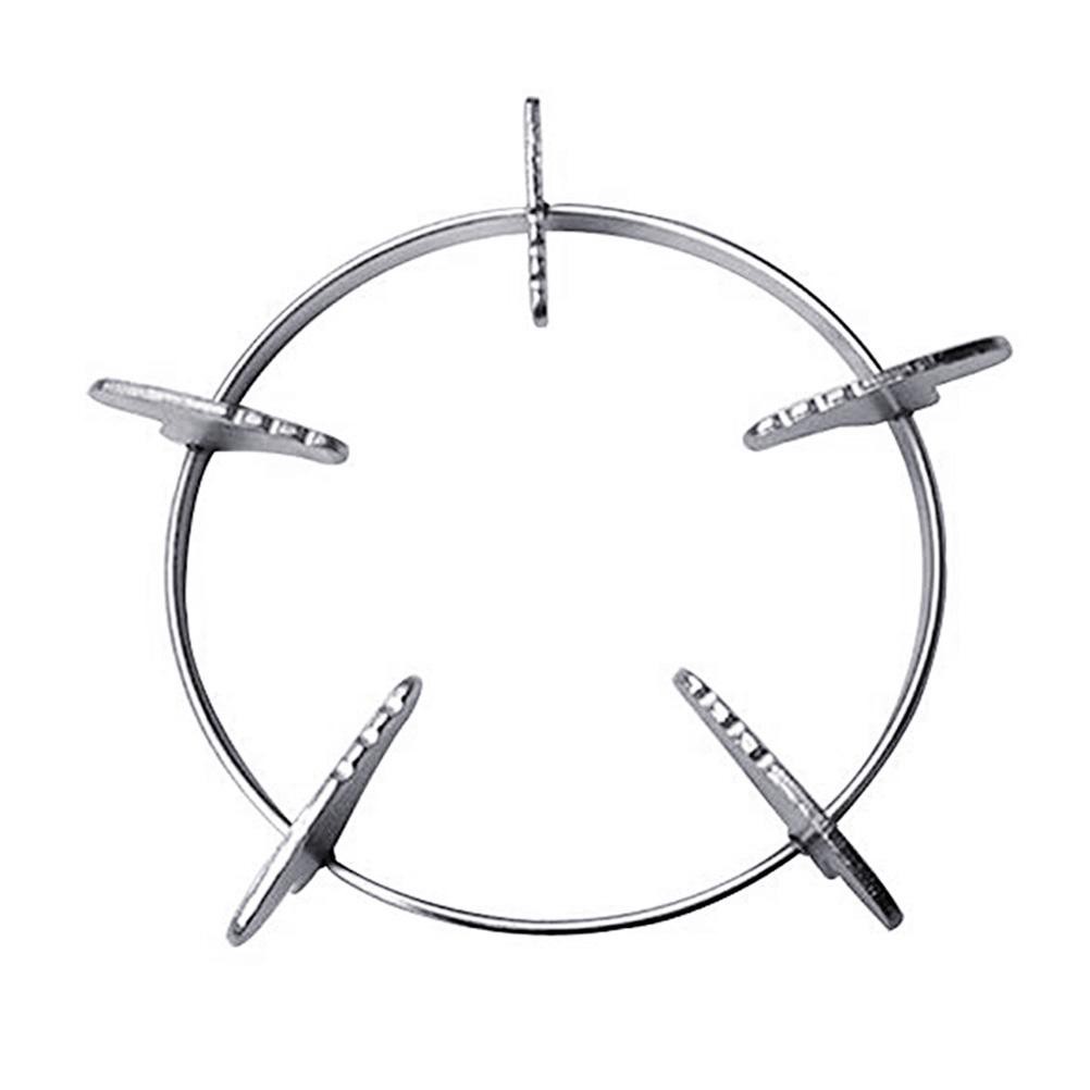 Universal Round Trivet Burner Grate for Gas Range Stove Stainless