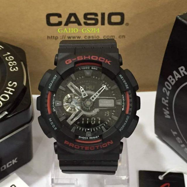 g shock oem