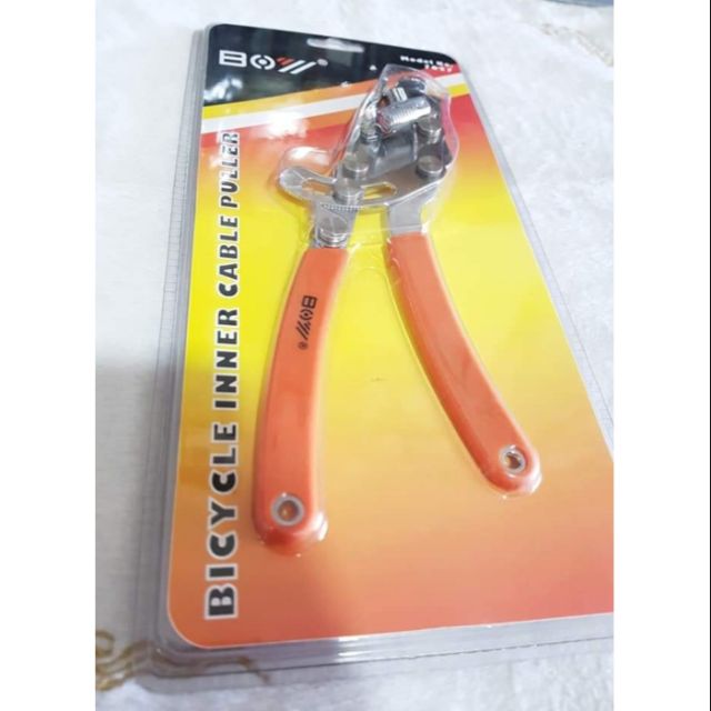 bicycle cable puller